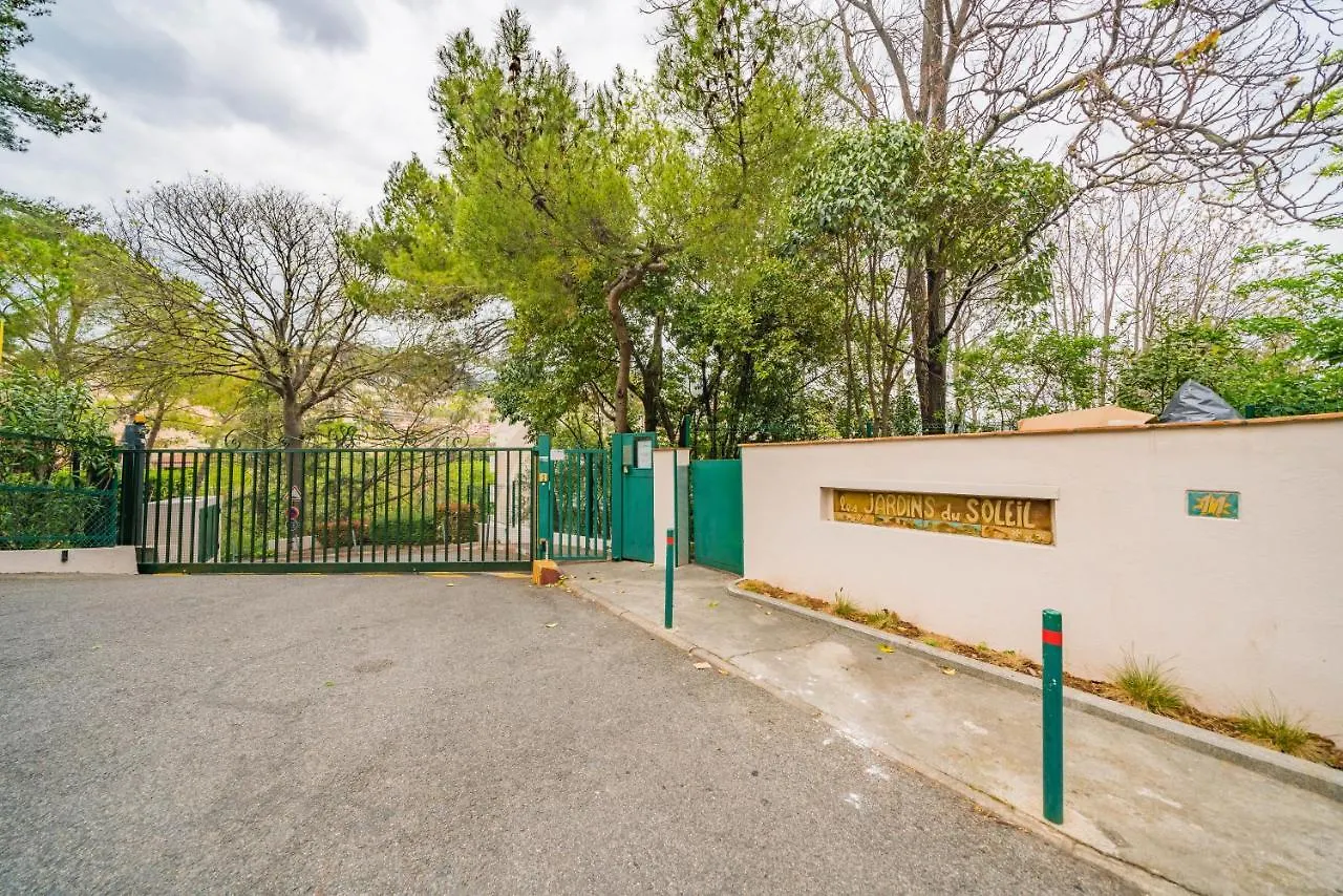 Pool - Parking - 5Mn Perfumeries And City Center Grasse Appartement