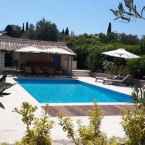 Pensión Aux Charmes De, Grasse